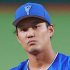 藤浪晋太郎（Ｃ）日刊ゲンダイ