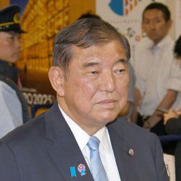 “ポスト石破”不在が決定的(C)日刊ゲンダイ