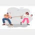 自由を奪うなんて最低（写真:iStock）