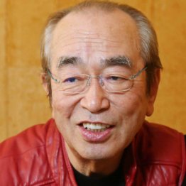 志村けん（Ｃ）日刊ゲンダイ