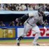 サイクル安打達成の丸佳浩（Ｃ）共同通信社