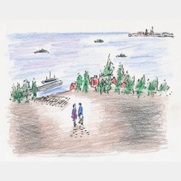 イラスト・沢野ひとし