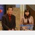 久保純子アナと（本人提供）