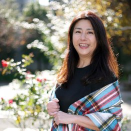 立花理佐（Ｃ）日刊ゲンダイ