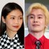二階堂ふみ（左）とカズレーザー（Ｃ）日刊ゲンダイ