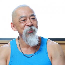 琴勝峰・琴栄峰の父・手計学氏(C)日刊ゲンダイ