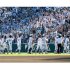 準々決勝、横浜を延長タイブレークの末破った県岐阜商ナイン（Ｃ）日刊ゲンダイ