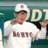 退任する広陵・中井哲之監督（Ｃ）日刊ゲンダイ
