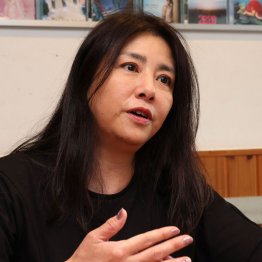 立花理佐(C)日刊ゲンダイ