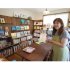 「南と華堂（なんとかどう）」の店主・井上優子さん（Ｃ）日刊ゲンダイ