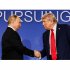 特に進展なし（プーチン露大統領とトランプ米大統領）／（Ｃ）ロイター