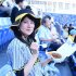 有名なタイガースファン（提供写真）