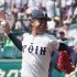 大阪桐蔭・森陽樹（Ｃ）日刊ゲンダイ