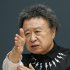 しのぎを削った篠山紀信氏（Ｃ）日刊ゲンダイ