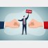 暴力反対（写真:iStock）