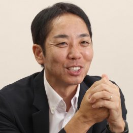 デリカフーズHDの大﨑善保社長（Ｃ）日刊ゲンダイ