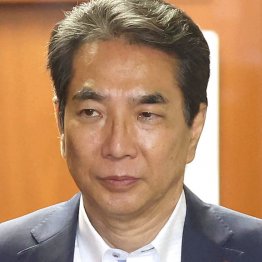 もう戻ってきた(C)日刊ゲンダイ