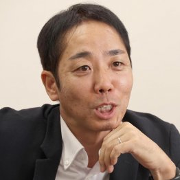 デリカフーズHDの大﨑善保社長(C)日刊ゲンダイ