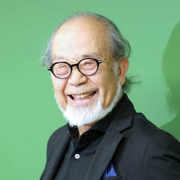 鎌田實氏(C)日刊ゲンダイ