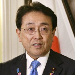 ホントに合意?(C)共同通信社