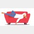 なーんにもしない（写真:iStock）