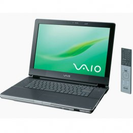 大ヒットしたソニーの「VAIO」シリーズ(C)共同通信社