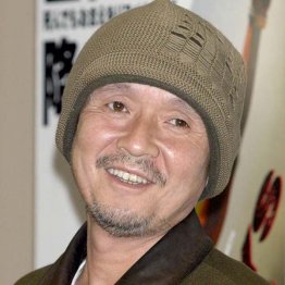 昨年11月に亡くなった火野正平さん(C)日刊ゲンダイ