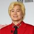 赤衣装は変わらず（Ｃ）日刊ゲンダイ
