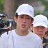 炎天下の中……（Ｃ）日刊ゲンダイ