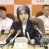 不信任可決でも解散か、辞職・失職か…（静岡・伊東市の田久保真紀市長）（Ｃ）共同通信社