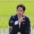 意見交換をする小泉進次郎農相（Ｃ）共同通信社