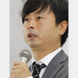 次長課長の河本準一も半年ごとに検査(C)日刊ゲンダイ