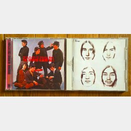 どっちが名盤？いやどっちも名盤（提供）スージー鈴木