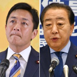 政権奪取の気構えゼロ(C)日刊ゲンダイ