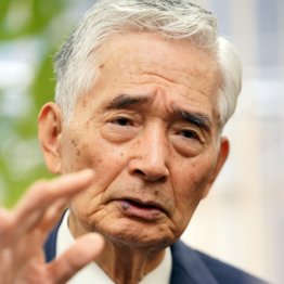キコーナの木下春雄会長（Ｃ）日刊ゲンダイ
