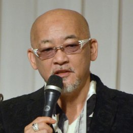 松山千春(C)日刊ゲンダイ