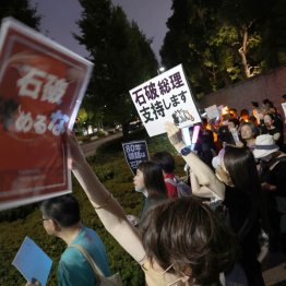 国民は混乱(C)日刊ゲンダイ
