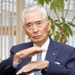 キコーナの木下春雄会長(C)日刊ゲンダイ