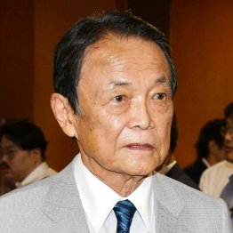 党最高顧問なのに…(C)日刊ゲンダイ