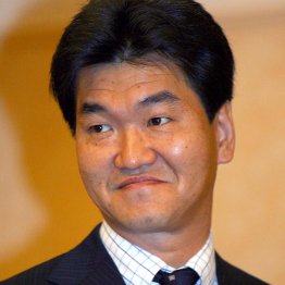 島田紳助(C)日刊ゲンダイ