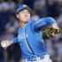 3回1失点と好投した柴田獅子（Ｃ）共同通信社
