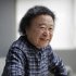 ライバル篠山紀信さんとの関係は…（Ｃ）日刊ゲンダイ