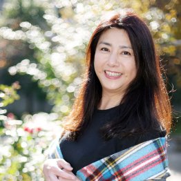 立花理佐(C)日刊ゲンダイ