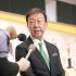 橋幸夫さん（Ｃ）日刊ゲンダイ