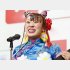 フワちゃん(C）共同通信社