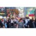 外国人観光客が集まる心斎橋筋商店街はドラッグストアだらけ（提供）筆者