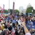 安保法制反対デモ（Ｃ）日刊ゲンダイ