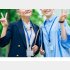 ママと同じ会社でーす（写真:iStock）