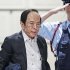 後手後手…（日銀の植田和男総裁）／（Ｃ）共同通信社
