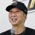 藤川球児監督（Ｃ）共同通信社